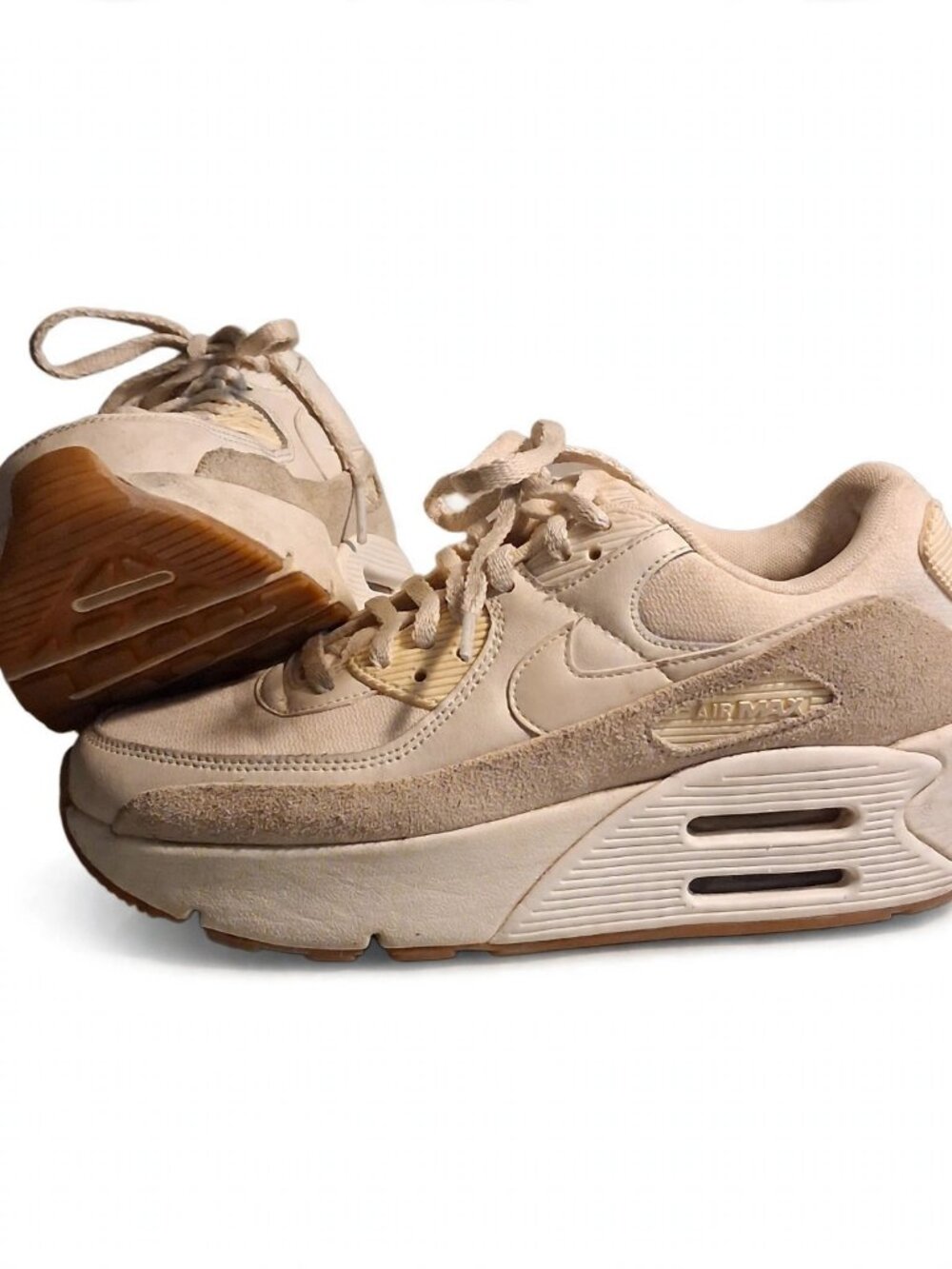 Nike Air Max 90 Men's White US 8